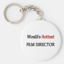 Worlds Hottest Film Director Keychains