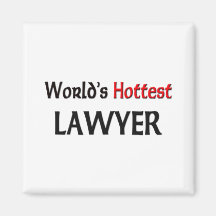 Worlds Hottest Lawyer Magnets
