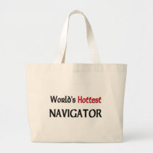 Worlds Hottest Navigator Bag