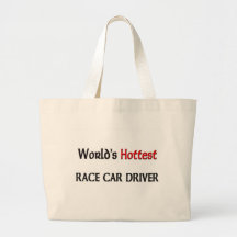 Worlds Hottest Race Car Driver Bags