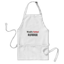 Worlds Hottest Referee Apron