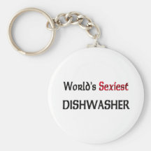 World's Sexiest Dishwasher Key Chains