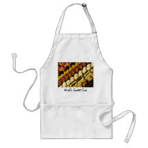 World's Sweetest Cook Aprons
