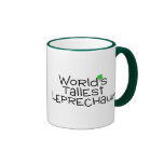 Worlds Tallest Leprechaun Coffee Mugs