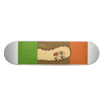 WormFest skateboards