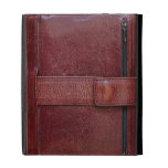 Worn Leather Executive Effect On Your iPad Case
