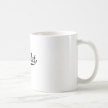 Worn out Mullet Coffee Mug