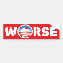 Worse Bumper Stickers