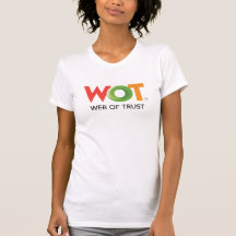 WOT Warning T Shirt
