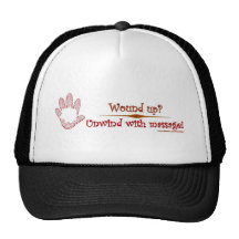 Wound Up? Hat