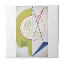 WPA - Art Ceramic Tiles