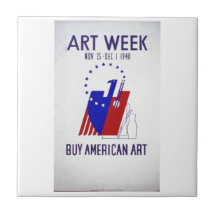 WPA - Art Tiles