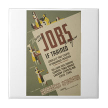 WPA - Jobs Ceramic Tiles