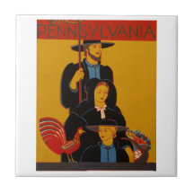 WPA - Pennsylvania Tiles