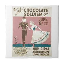 WPA - Theatre Tiles