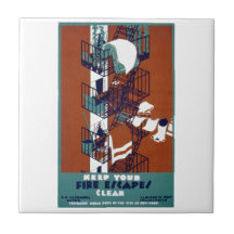 WPA Vintage Tiles