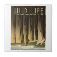 WPA - Wildlife Tile