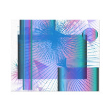 wrapped canvas canvas print