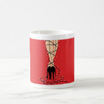 Wrapped Up Mug mugs