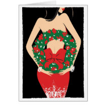 Wreath cards