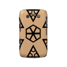Wrecktange Pattern BlackBerry Blackberry Case