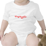 Wrightsville Georgia Classic Design T-shirt
