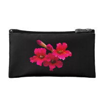 Wristlet, Red blossoms
