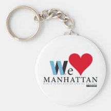 WTC TRIBUTE WE LOVE MANHATTAN LLAVEROS PERSONALIZADOS