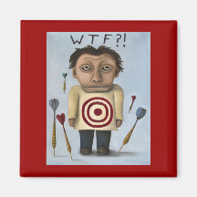 WTF?! 2 MAGNETS