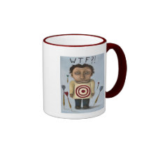 WTF?! 2 MUGS