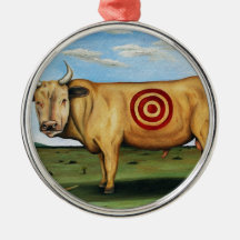 WTF! CHRISTMAS ORNAMENT