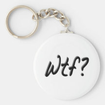 Wtf Keychains