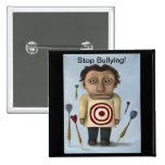 WTF?! Stop Bullying! Buttons
