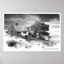 Wuthering Heights Print