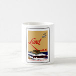 WW2 US Marine Recruiting Poster Mug