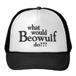 WWBD - Beowulf Trucker Hats