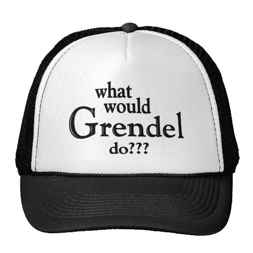 WWGD - Grendel Mesh Hat