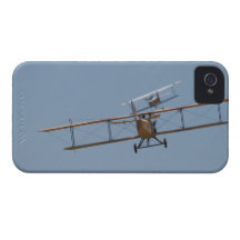 WWI Dogfight iPhone 4/4S ID Case iPhone 4 Case