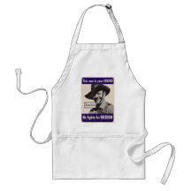 WWII Australian Apron