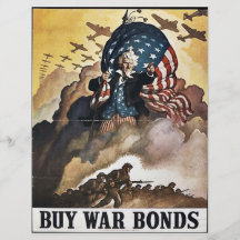 Wwii Bonds21 Flyers