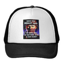 Wwii Car Club Trucker Hat