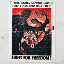 Wwii Freedom Personalized Flyer