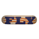 WWII Vintage Poster Skateboard