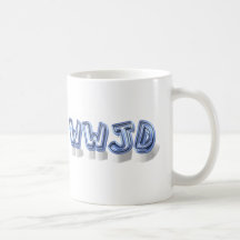 wwjd coffee mugs