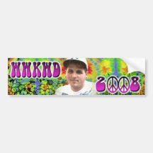 wwkwd bumper sticker