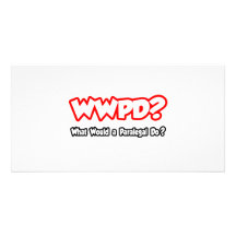 WWPD...What Would a Paralegal Do? Photo Cards