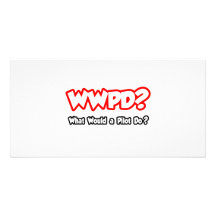 WWPD...What Would a Pilot Do? Picture Card