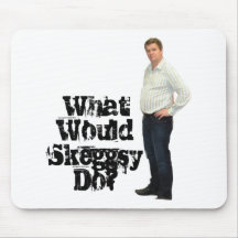 WWSD? MOUSEPAD