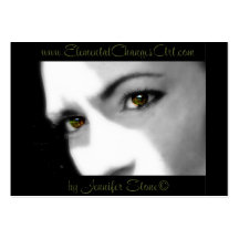 www.ElementalChangesArt.com business card