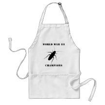 WWWIII Champs Apron